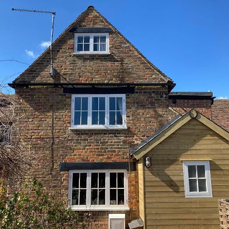 Beautiful 500 Year Old Listed Kentish Cottage Wingham Exteriér fotografie