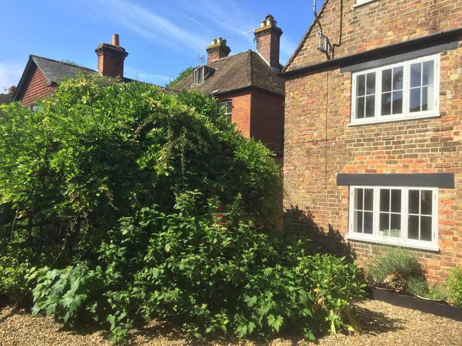 Beautiful 500 Year Old Listed Kentish Cottage Wingham Exteriér fotografie