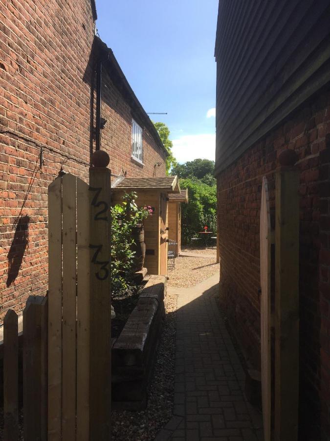 Beautiful 500 Year Old Listed Kentish Cottage Wingham Exteriér fotografie