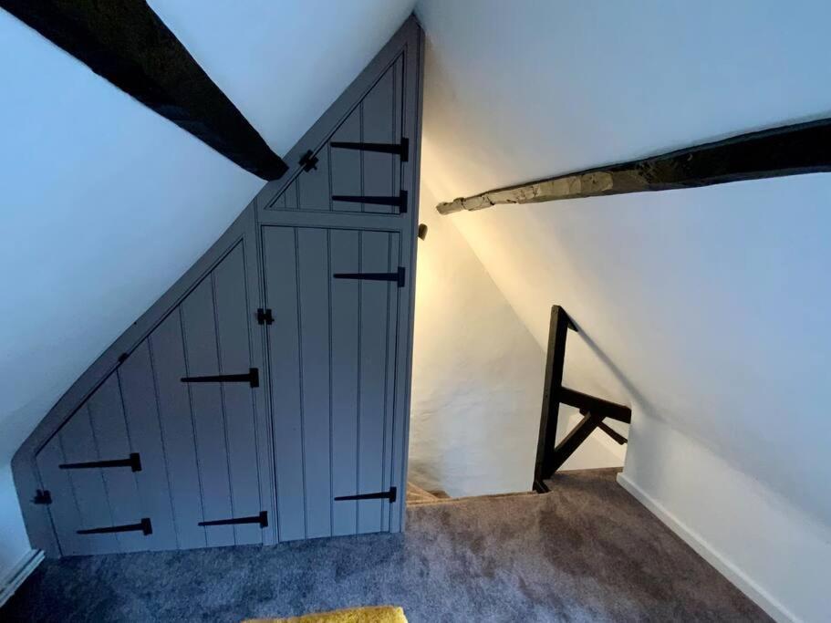 Beautiful 500 Year Old Listed Kentish Cottage Wingham Exteriér fotografie